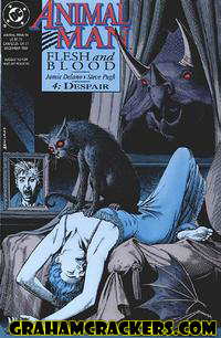 Animal Man #54