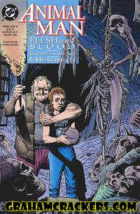 Animal Man #55