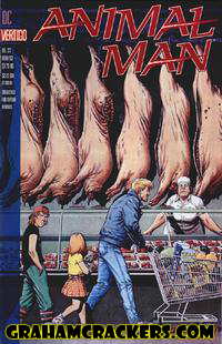 Animal Man #57