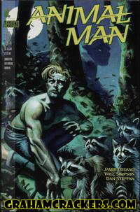 Animal Man #64