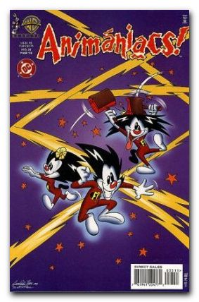 Animaniacs #35
