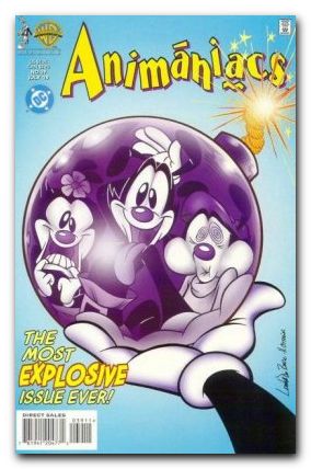 Animaniacs #39