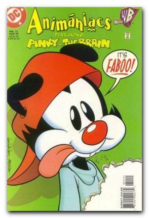 Animaniacs #51