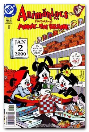 Animaniacs #57