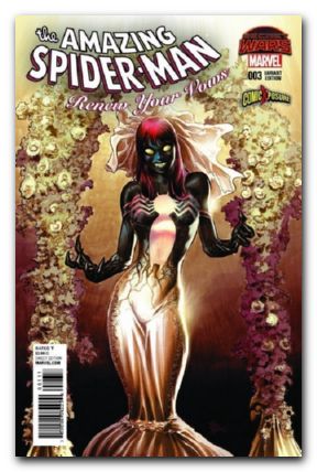 Amazing Spider-Man Renew Your Vows #1 (2015) deodato