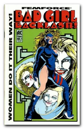 Bad Girl Backlash #1