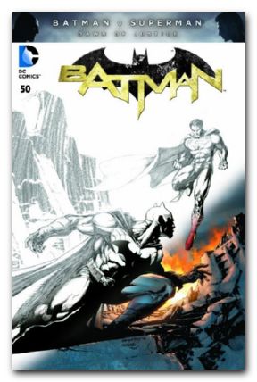 Batman #50 (2011) cover c