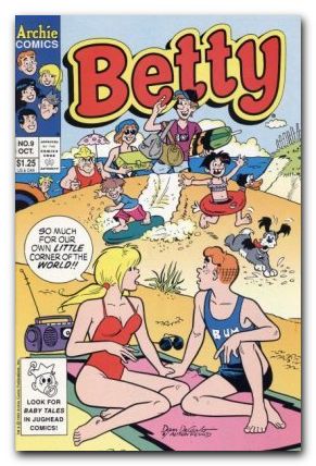 Betty #9