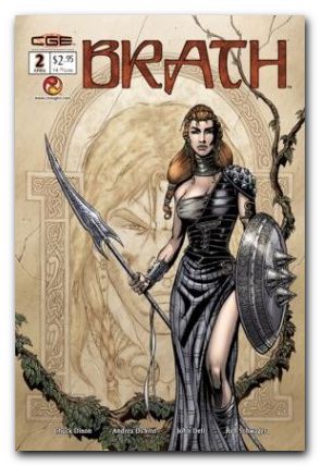 Cover of Brath #2