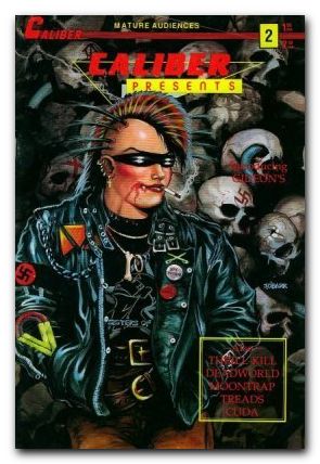 Caliber Presents #2 (1989)