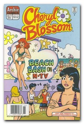 Cheryl Blossom #17 (1997)