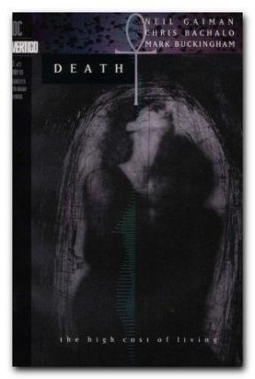 Death the High Cost of Living #3 