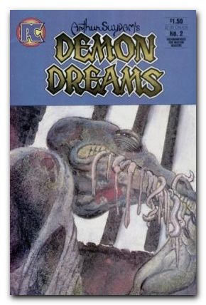 Demon Dreams #2