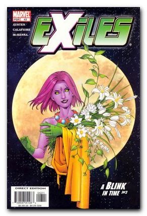 Exiles #43