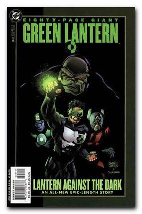 Green Lantern 80 Page Giant #3 (2000)