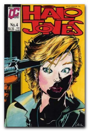 Halo Jones #4 (1987)