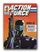 Action Force #11