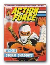 Action Force #12