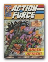 Action Force #7