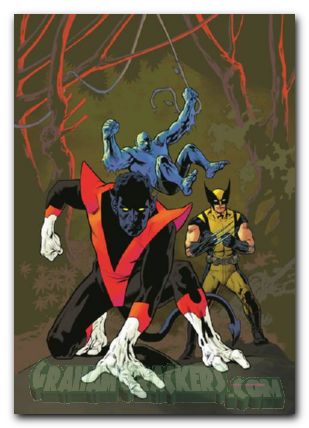Amazing X-Men #1 (2013) nowland variant