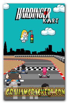Harbinger #17 (2012) 8-bit variant