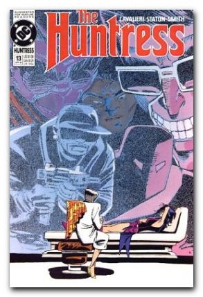 Huntress #13 (1989)