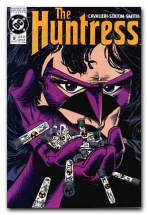 Huntress #9 (1989)