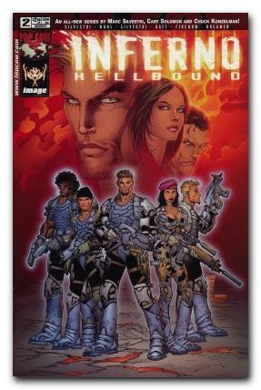 Inferno Hellbound #2 (2002)