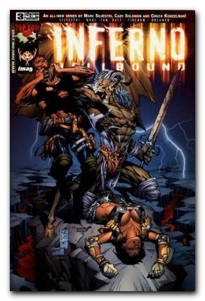 Inferno Hellbound #3 (2002)
