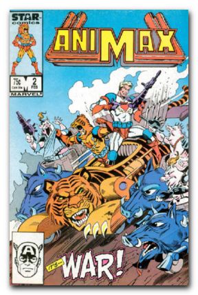 Animax #2 (1987)
