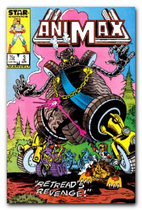 Animax #3 (1987)
