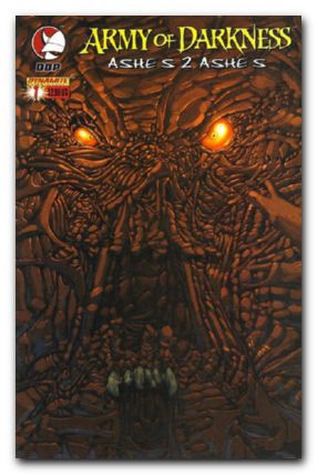 Army of Darkness Ashes 2 Ashes #1 (2004) variant d