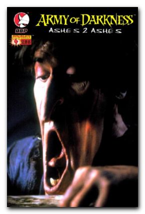 Army of Darkness Ashes 2 Ashes #4 (2004) cover d