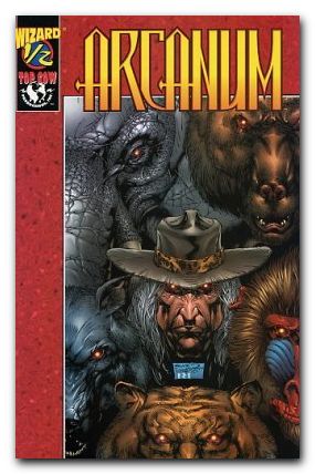 Arcanum #1/2 (1997)