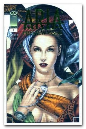 Aria Preview #1 (1998) variant