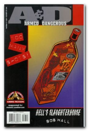 Armed & Dangerous Hells Slaughterhouse #2 (1996)