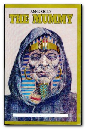 Anne Rices the Mummy #1 (1990)