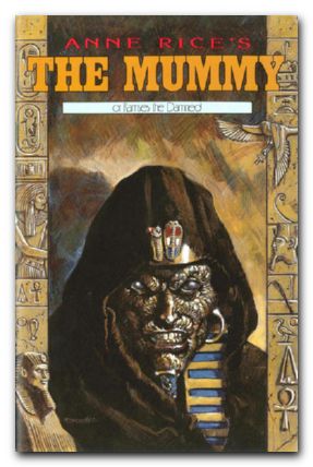 Anne Rices the Mummy #3 (1990)