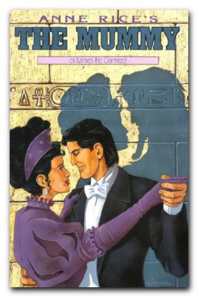 Anne Rices the Mummy #4 (1990)