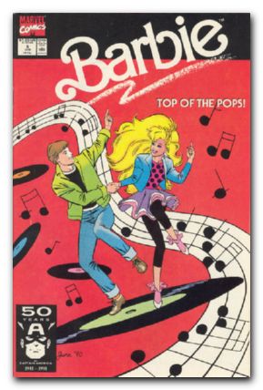 Barbie #6 (1991)
