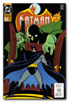 Batman Adventures #6 (1992)