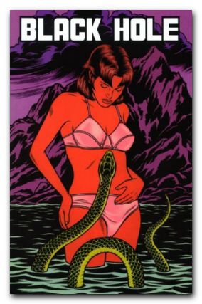 Black Hole #7 (1998)
