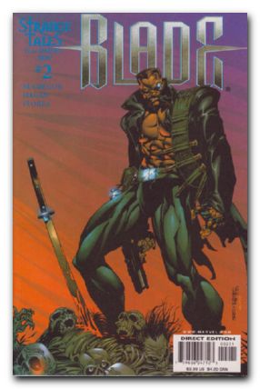 Blade #2 (1998) variant