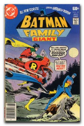 Batman Family #12 (1975)