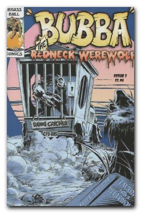 Bubba the Redneck Werewolf #3 (2002)