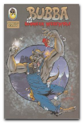 Bubba the Redneck Werewolf #7 (2002)