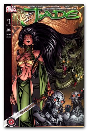 Chaos Presents Jade #1 (2001)