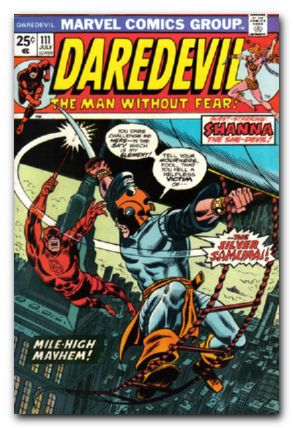 Daredevil #111 (1964)