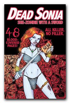 Dead Sonja #1 (2006)