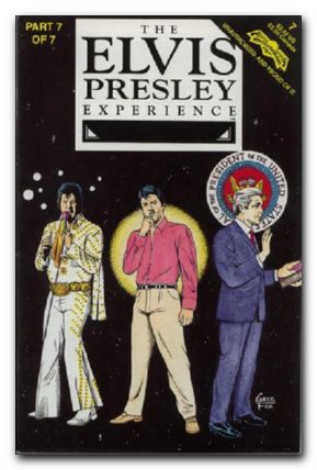 Elvis Presley Experience #7 (1992)